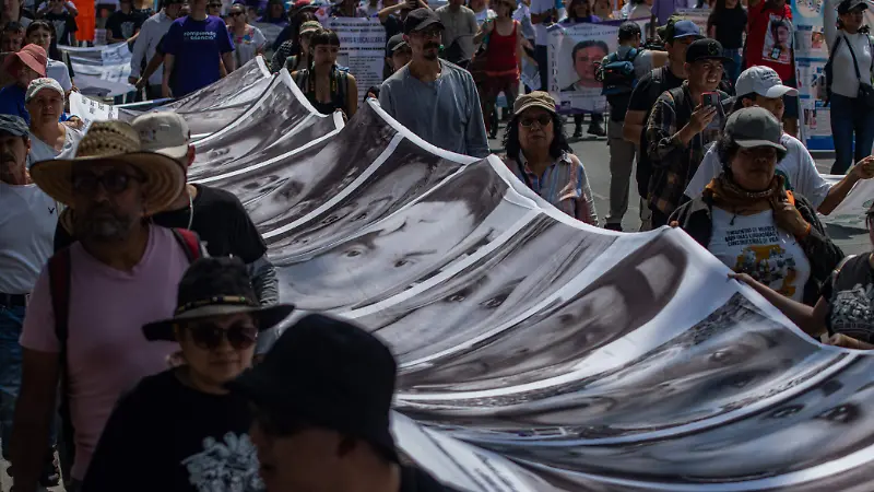 No quiero buscarlo, quiero abrazarlo: madres reprochan que exista esta labor por desaparecidos en México
